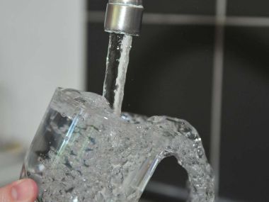 Внимание: приостановка водоснабжения