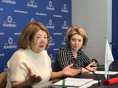 Послание Президента, строительство АЭС и получение индустриального сертификата обсудили в «Атамекене»