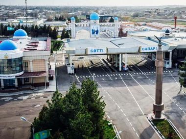 Пункт пропуска «Жибек Жолы» закроют на четыре месяца
